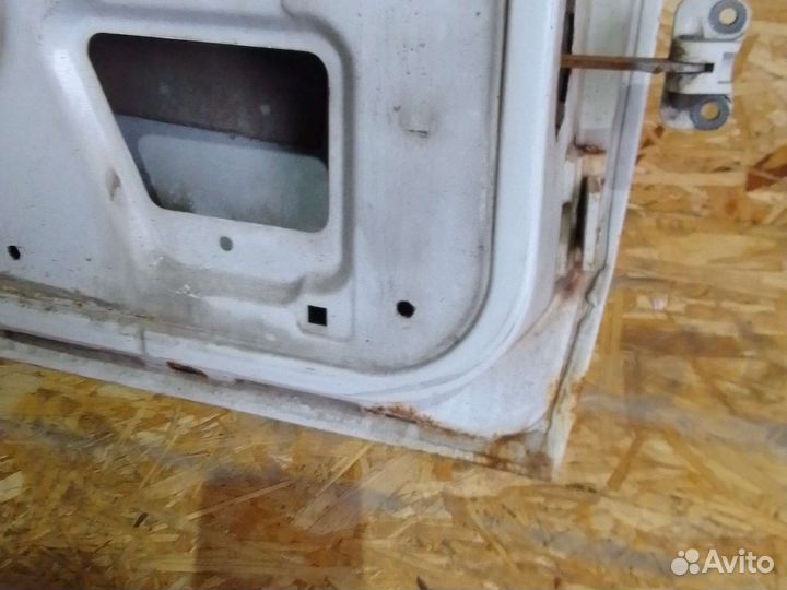 Дверь задний левый LADA priora