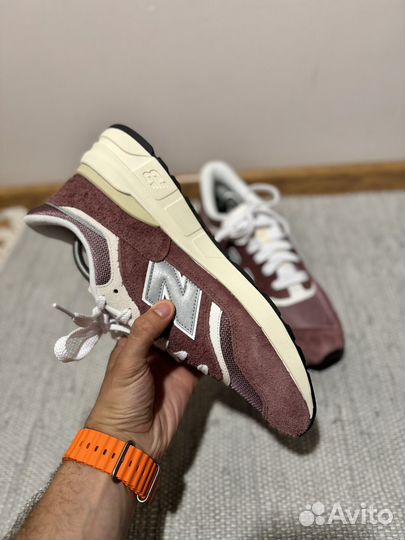 Кроссовки New Balance 997 r оригинал 11 US