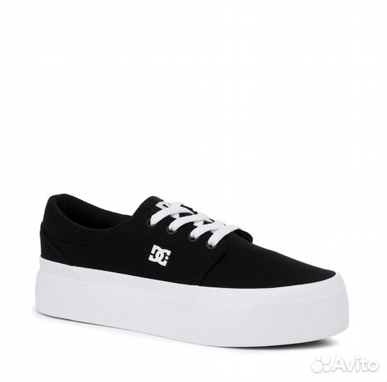 Женские кеды DC shoes