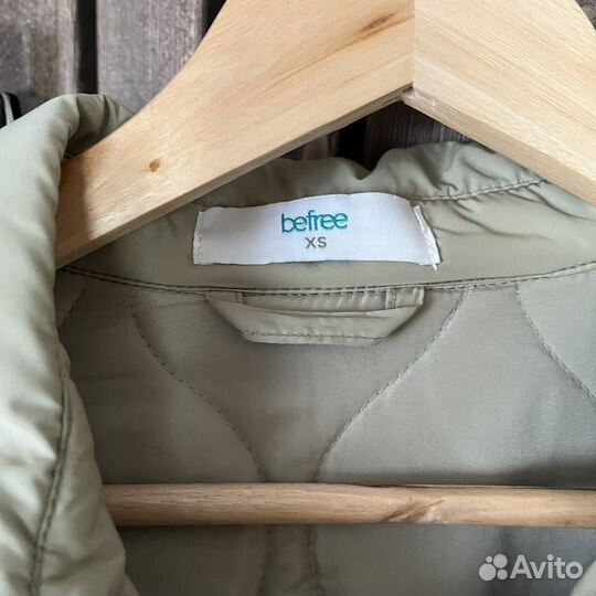 Куртка демисезонная женская