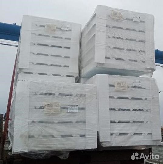 Сэндвич панели