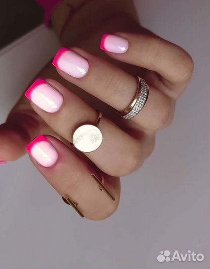 Маникюр с выездом на дом, педикюр, наращивание