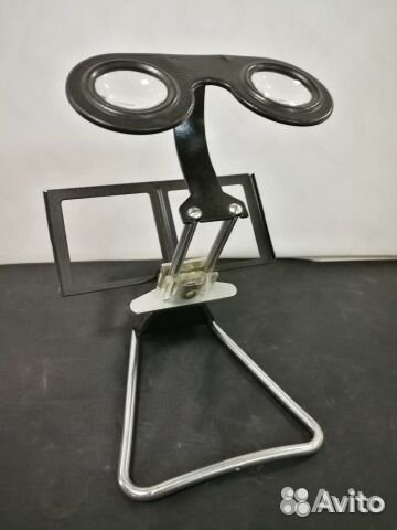 Стереоскоп фэд,Зоркий для просмотра стерео изображ