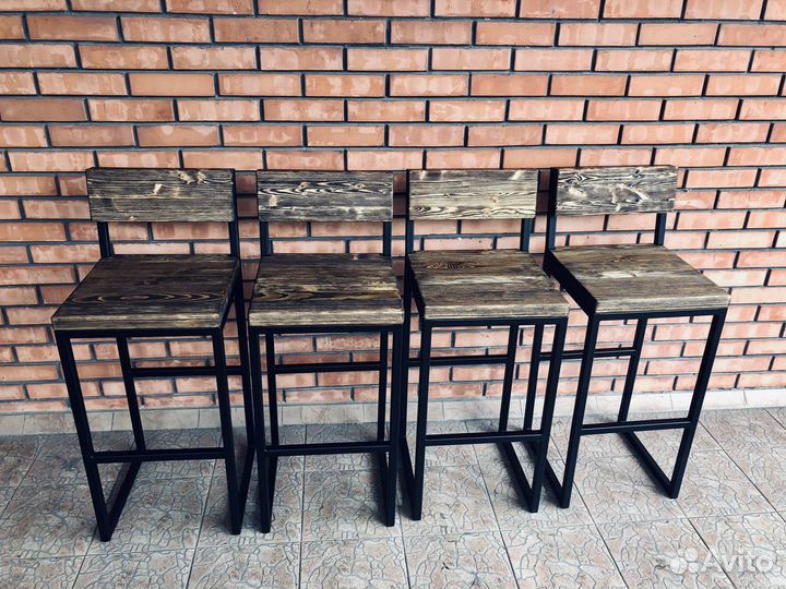 Барные Стулья loft