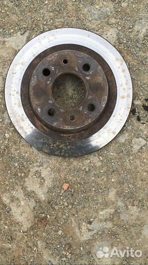 Тормозные диски ваз 2113