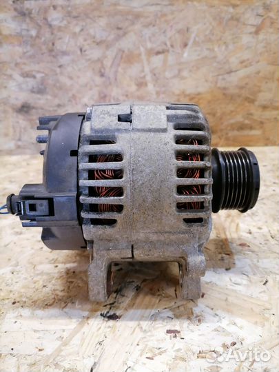 Генератор Volkswagen Passat B6 2.0 tfsi BWA