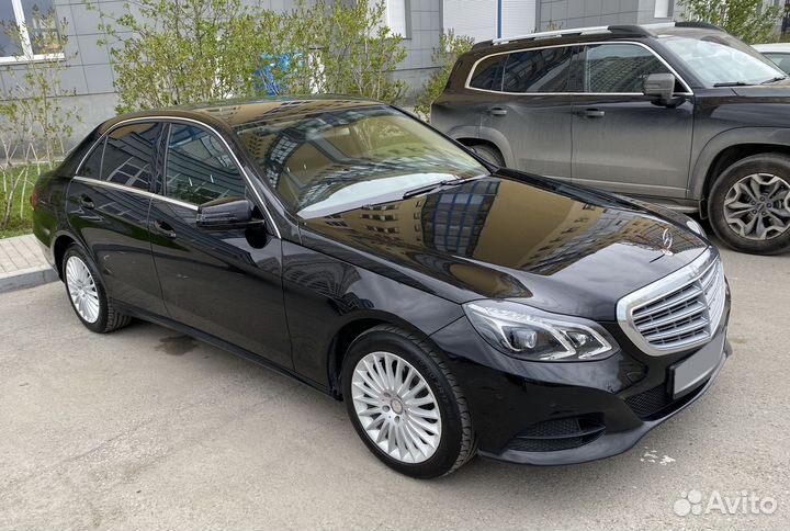 Mercedes-Benz E-класс 2.0 AT, 2013, 199 000 км