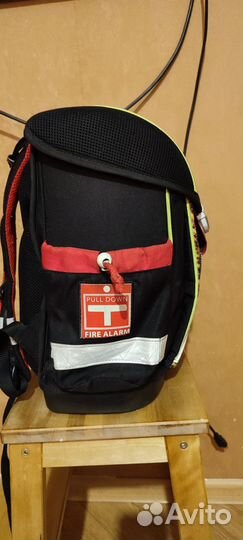 Рюкзак школьный для мальчика, 1-4 класса