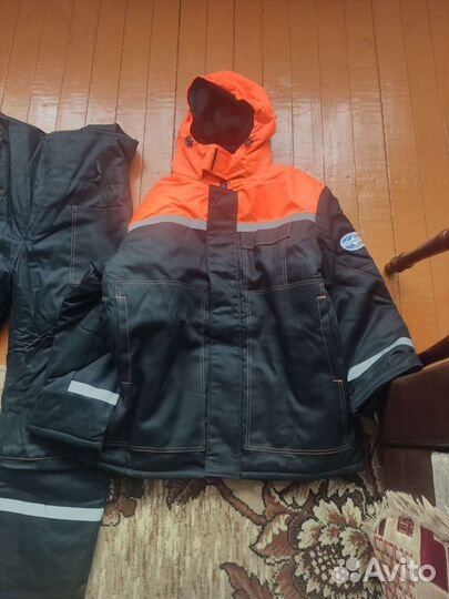 Спецодежда зимняя