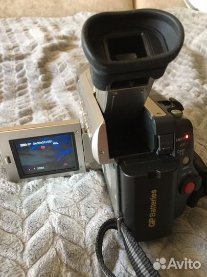 Видеокамера panasonic NV-DS25