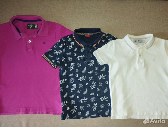 Рубашка детская