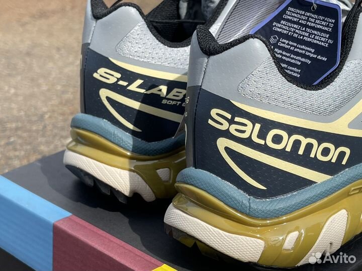 Кроссовки salomon xt 6