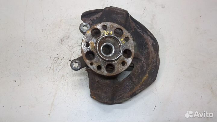 Ступица (кулак, цапфа) Mercedes B W245, 2006