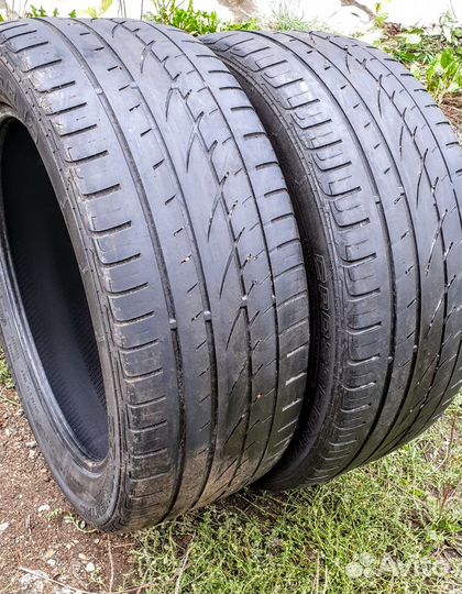 Continental ContiCrossContact UHP 255/45 R19