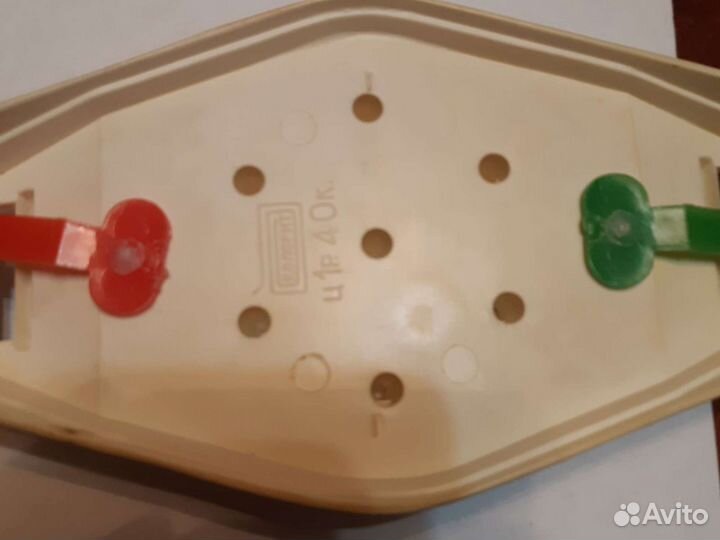 Игра кольцеброс