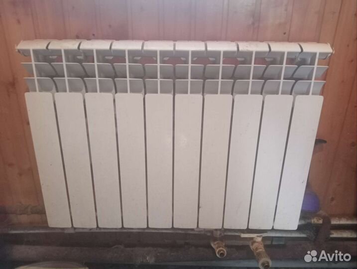 Газовый котел