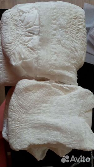 Урологические памперсы, трусики и прокладки