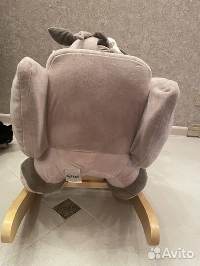 Качалка ослик Nattou