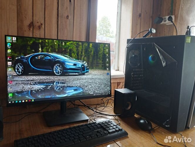 Пк для игр