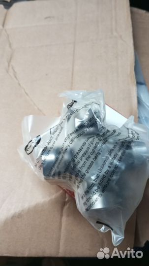 Крестовина кардана Ssang Yong Kyron Rexton Musso