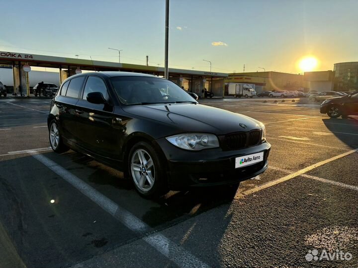 BMW 1 серия 1.6 AT, 2010, 171 000 км