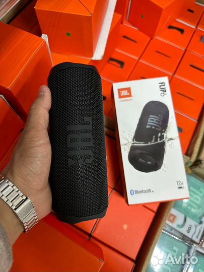 Колонка JBL flip 6