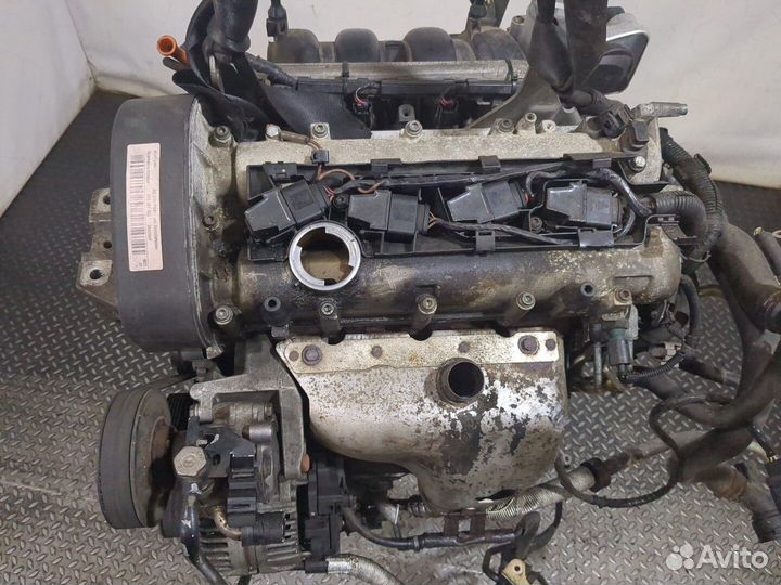 Двигатель Volkswagen Bora, 2002