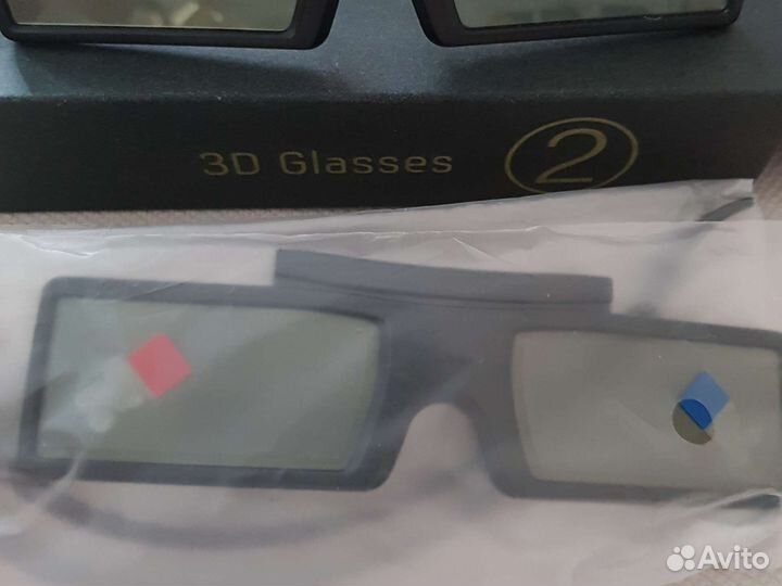 Очки виртуальной реальности