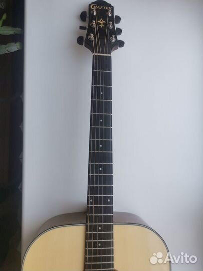Акустическая гитара Crafter HD-250/N