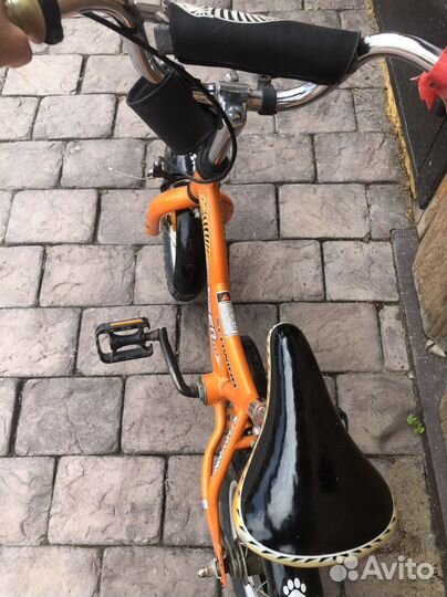 Велосипед tiger