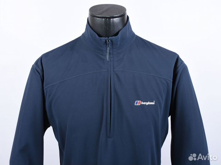 Лонгcлив Berghaus Tech T