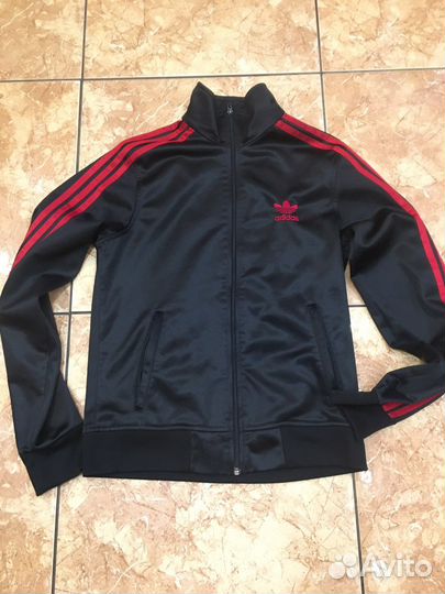 Олимпийка adidas