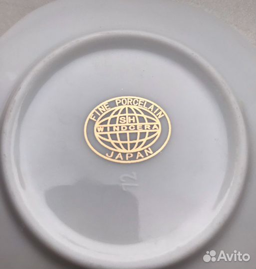 Кофейный сервиз Япония