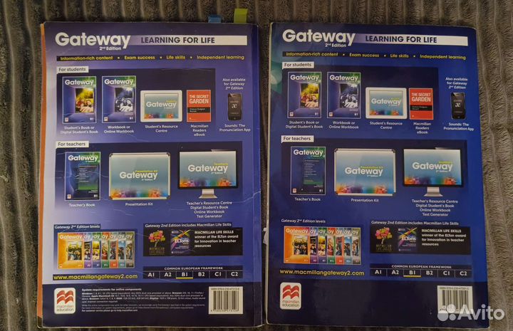 Учебные пособия Macmillan B1