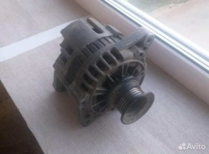 Гениратор на daewoo