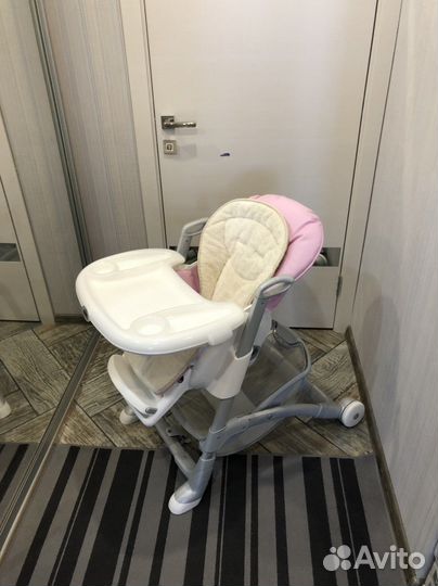 Стул для кормления Cam