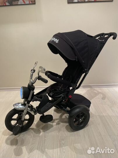 Велосипед трехколесный chopper