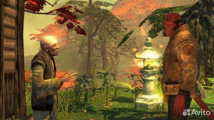 Hellboy The Science Of Evil, незнач.царап. б/обл