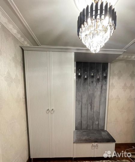 Прихожая новая