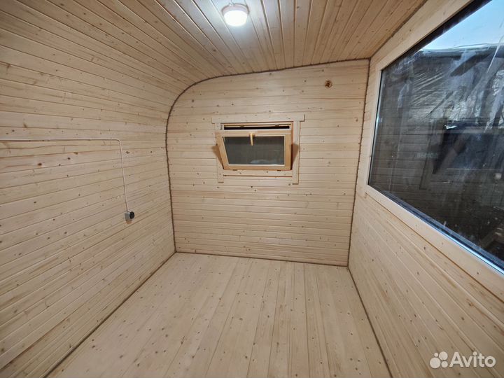 Баня бочка в рассрочку или в кредит