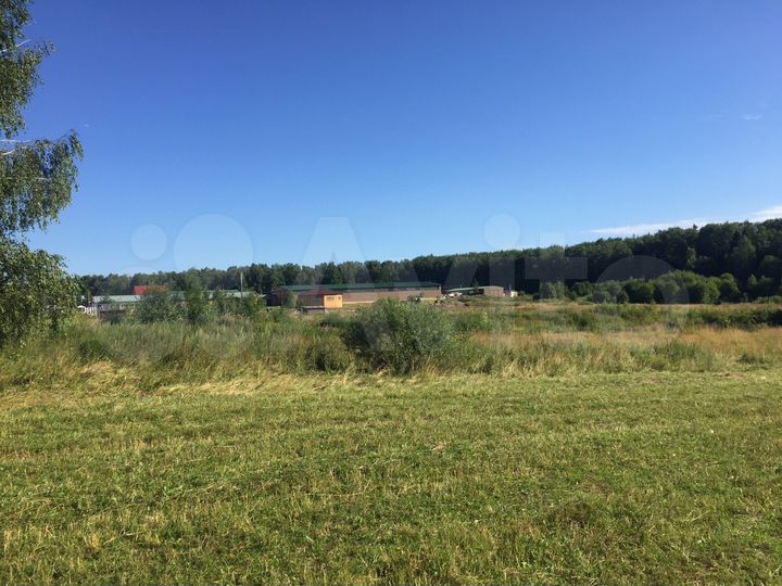 Участок 5,01 га (СНТ, ДНП)