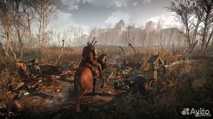 Ведьмак 3 Ps4. Ps plus Ps4/5 570+ игр в 1 и другое