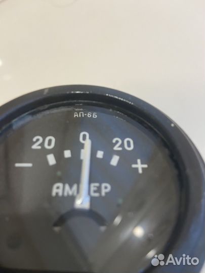 Амперметр ап-6Б