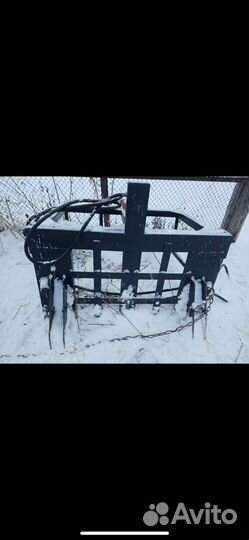 Вилы для сена и навоза