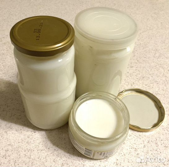 Смалец - топлёный нутряной жир