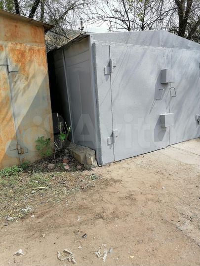 Гараж, 20 м²