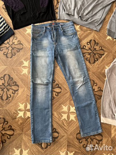 Мужская одежда 48