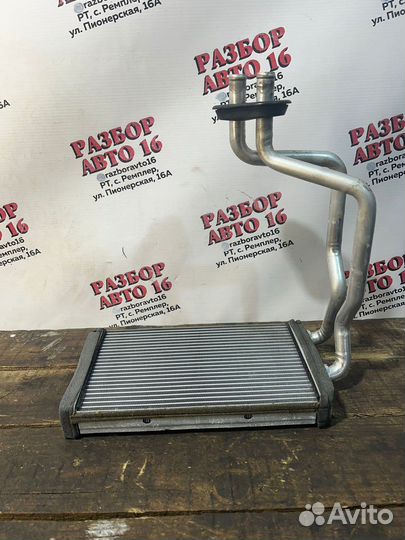 Радиатор отопителя Mitsubishi ASX 2010