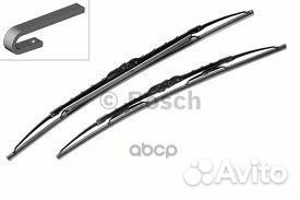 3 397 010 297 щетки к-т 600/24' + 400/16' Mits