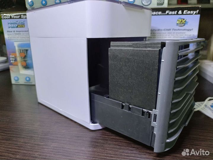 Мобильный кондиционер